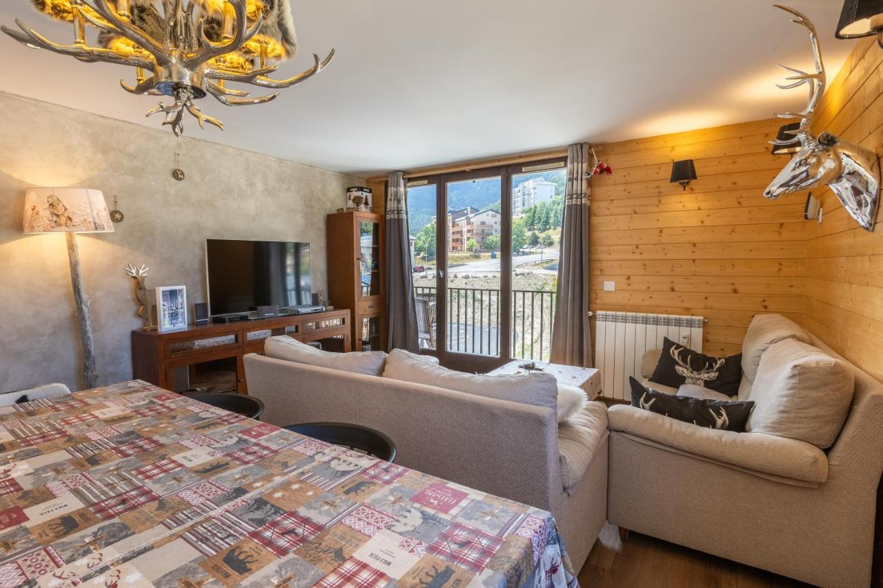 Le Repaire Du Cerf - Triplex Avec Balcon Les Angles (Pyrenees-Orientales) Exterior foto