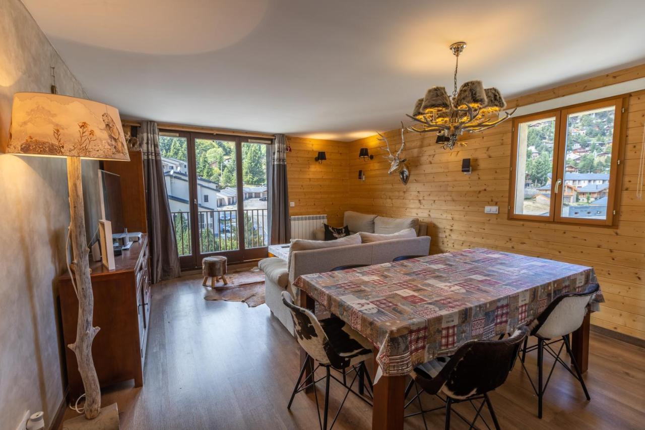 Le Repaire Du Cerf - Triplex Avec Balcon Les Angles (Pyrenees-Orientales) Exterior foto