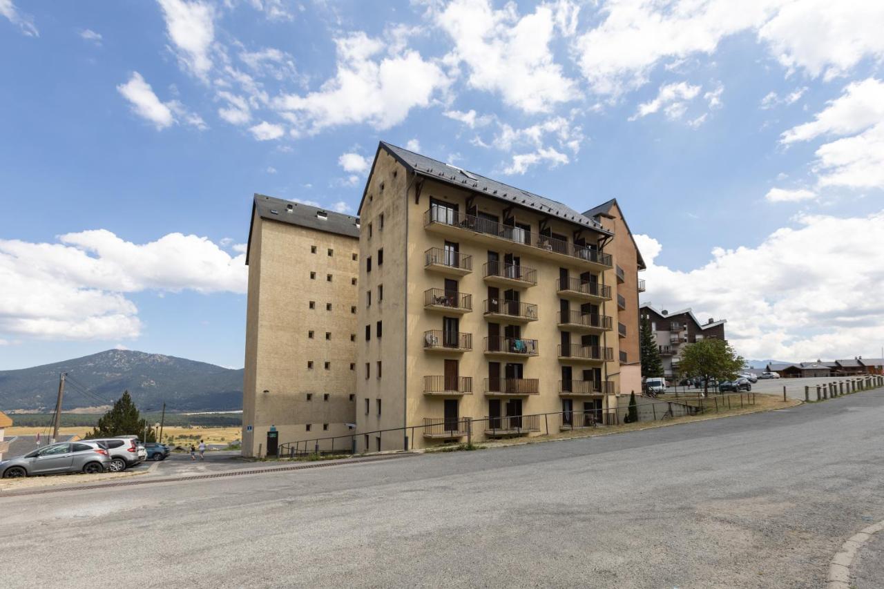 Le Repaire Du Cerf - Triplex Avec Balcon Les Angles (Pyrenees-Orientales) Exterior foto