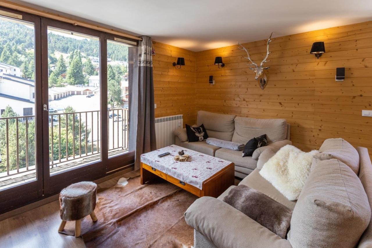 Le Repaire Du Cerf - Triplex Avec Balcon Les Angles (Pyrenees-Orientales) Exterior foto